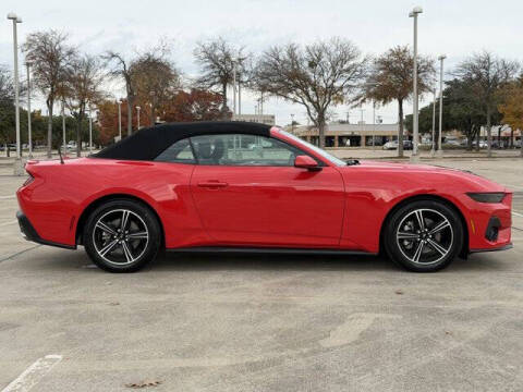 2025 Ford Mustang EcoBoost Premium