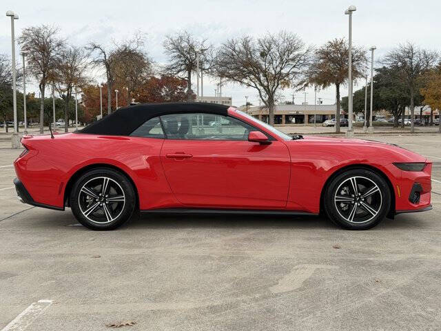 2025 Ford Mustang EcoBoost Premium