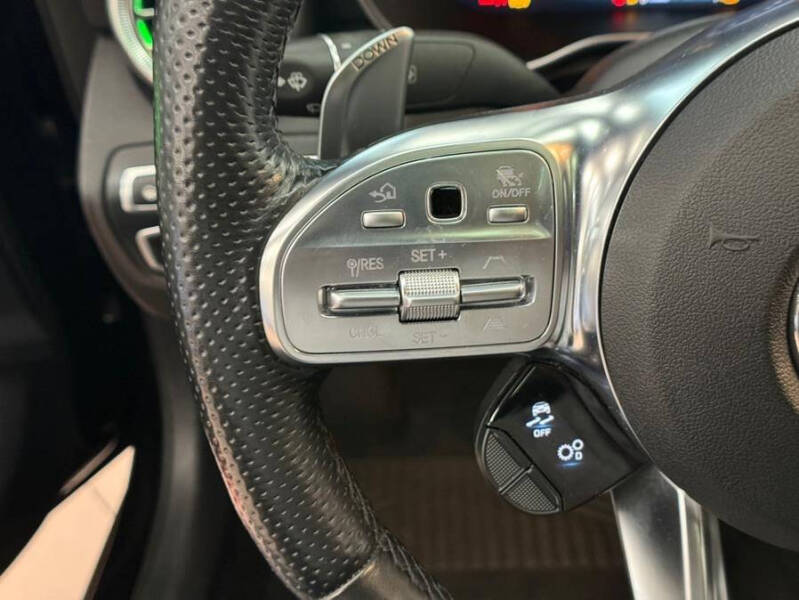 2020 Mercedes-Benz C-Class AMG C 63 S