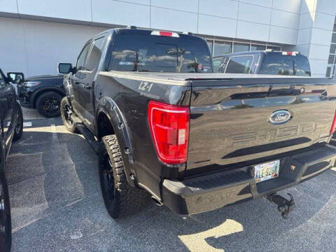 2022 Ford F-150