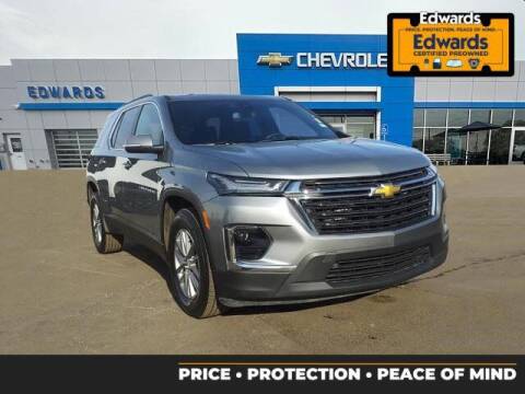 2023 Chevrolet Traverse for sale at EDWARDS Chevrolet Buick GMC Cadillac in Council Bluffs IA