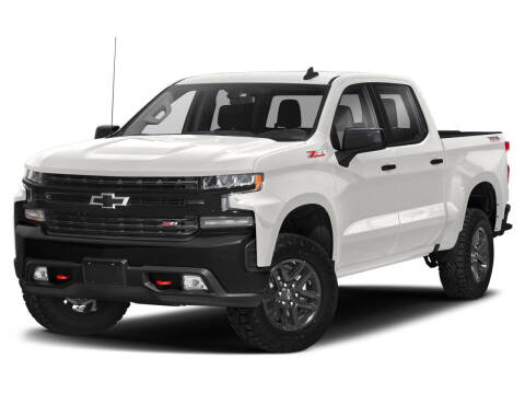 2021 Chevrolet Silverado 1500 for sale at BORGMAN OF HOLLAND LLC in Holland MI