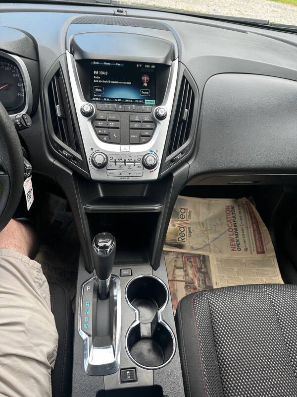 2017 Chevrolet Equinox LS