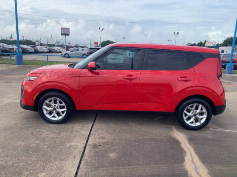 2020 Kia Soul