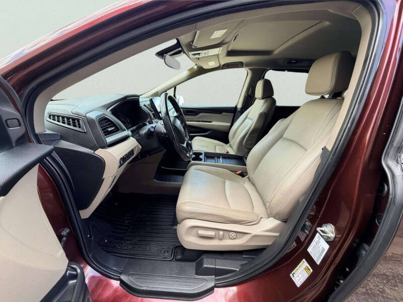 2019 Honda Odyssey EX-L