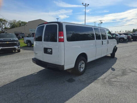 2024 Chevrolet Express LS 3500