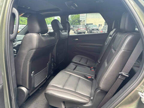 2026 Dodge Durango GT Plus