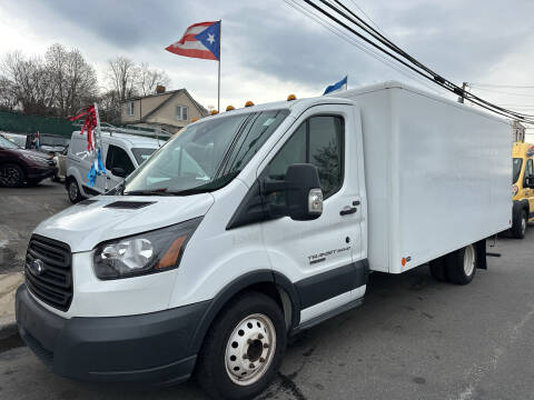 2018 Ford Transit 350 HD