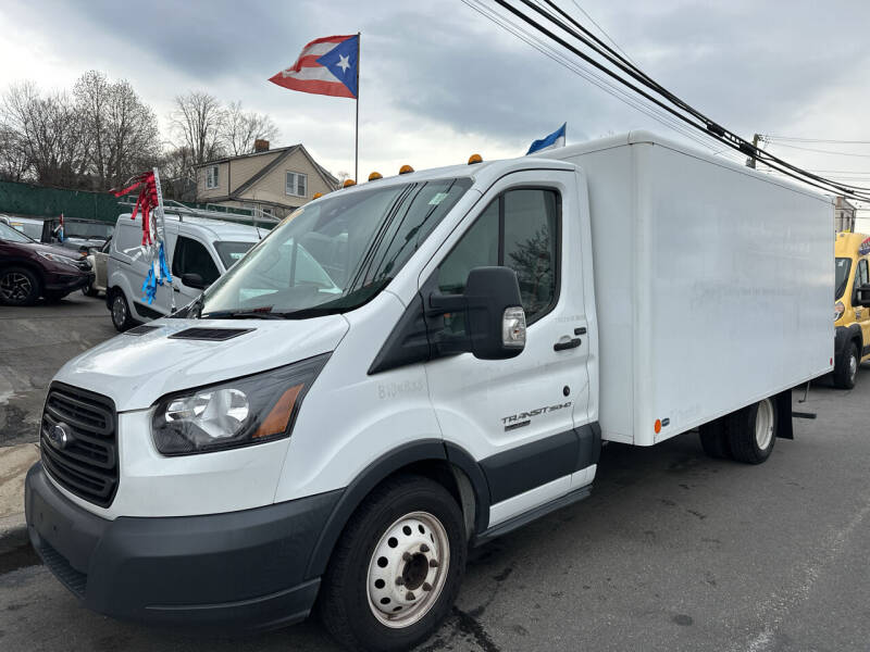 2018 Ford Transit 350 HD