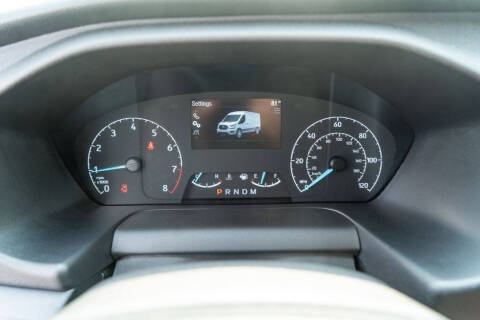 2025 Ford Transit