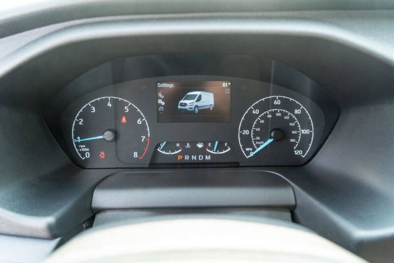 2025 Ford Transit