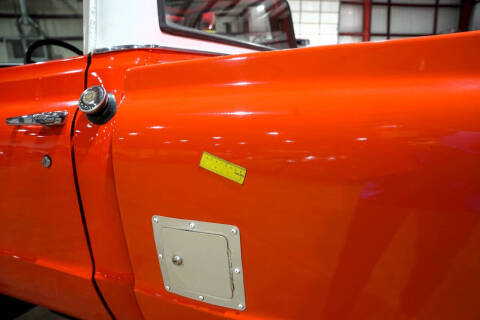 1971 Chevrolet C/K 20 Series