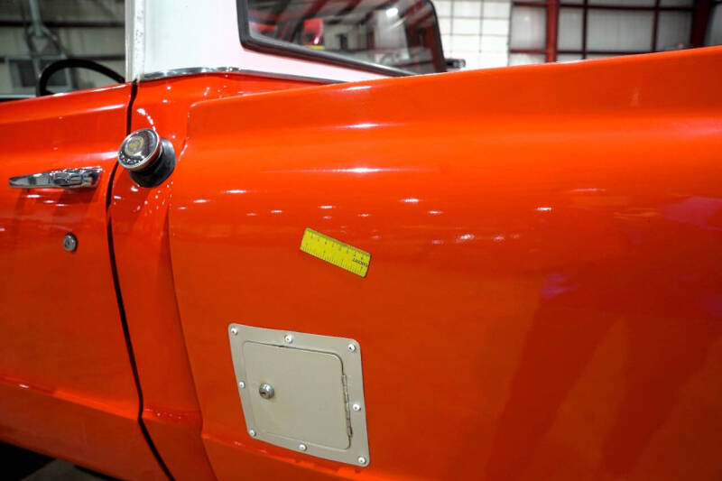 1971 Chevrolet C/K 20 Series
