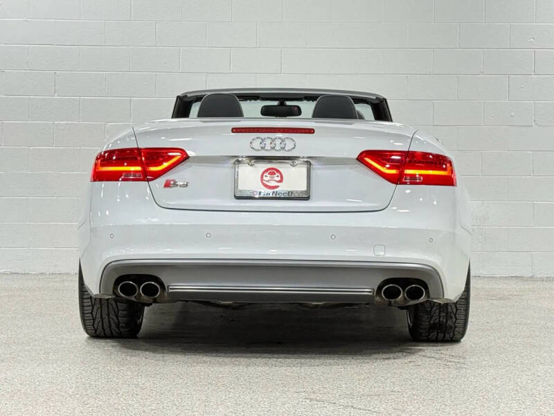 2013 Audi S5 3.0T quattro Prestige