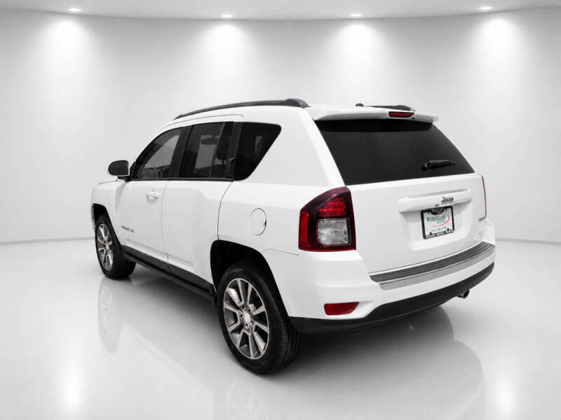 2014 Jeep Compass Limited