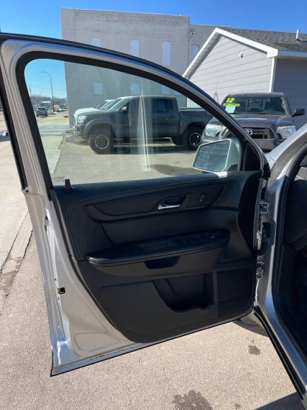 2015 Chevrolet Traverse LT