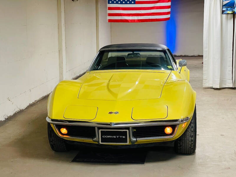 1969 Chevrolet Corvette