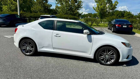 2013 Scion tC