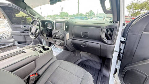 2020 Chevrolet Silverado 2500HD