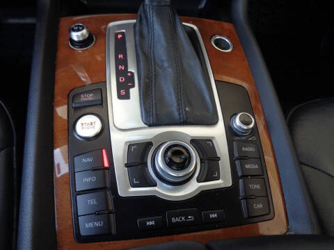 2015 Audi Q7 3.0T quattro Premium Plus