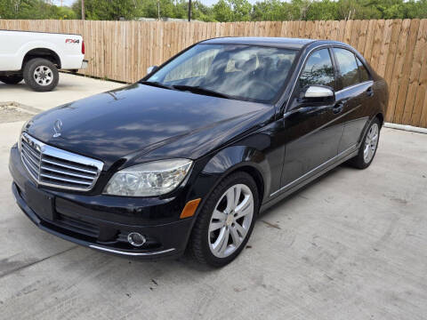 2008 Mercedes-Benz C-Class C 300 Sport