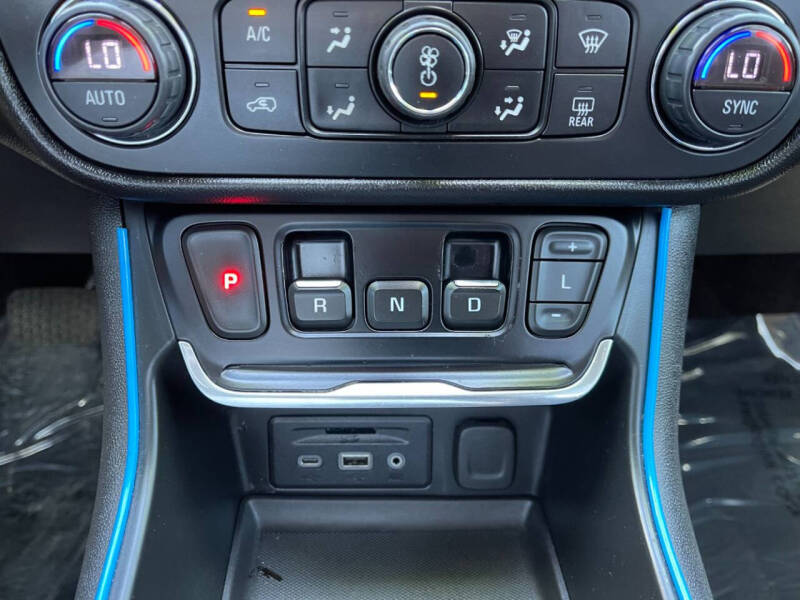 2018 GMC Terrain Denali
