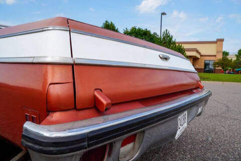 1975 GMC Sprint