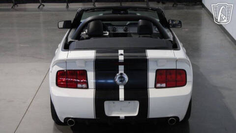 2007 Ford Mustang