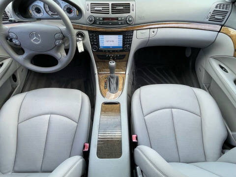 2008 Mercedes-Benz E-Class E 350
