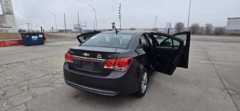 2014 Chevrolet Cruze 2LT Auto
