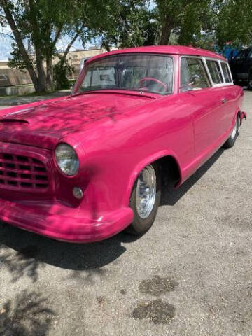 1960 American Rambler for sale at Classic Car Deals in Cadillac MI