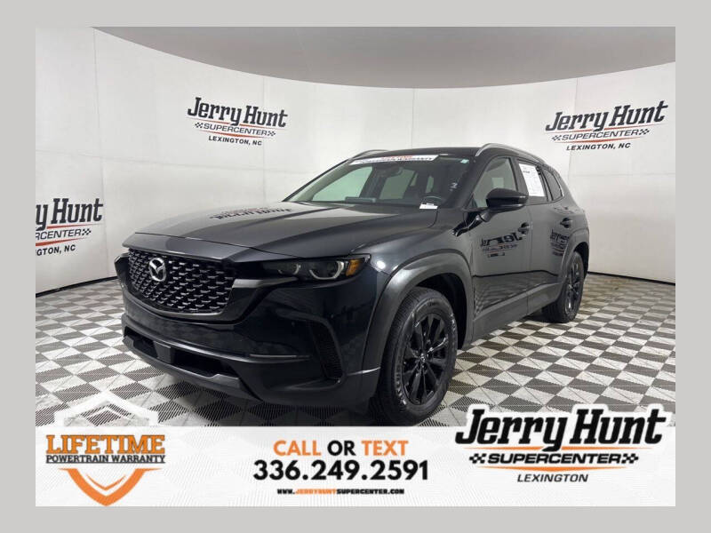 2025 Mazda CX-50 2.5 S Premium