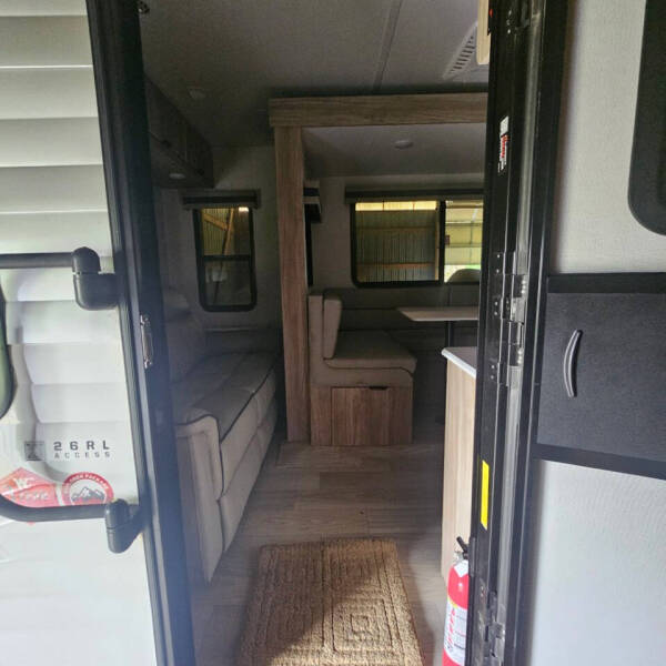 2024 Winnebago ACCESS 26RL