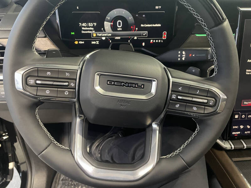 2026 GMC Acadia Denali Ultimate