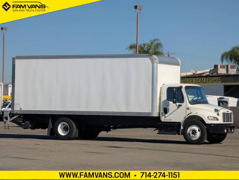 2019 Freightliner M2 106