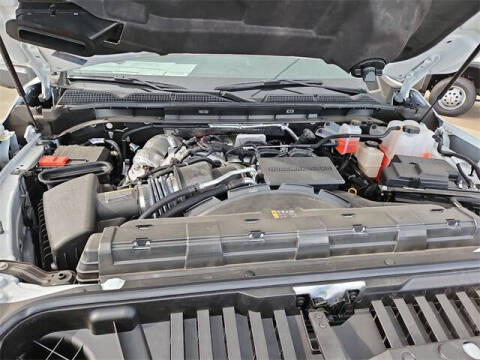 2025 GMC Sierra 3500HD