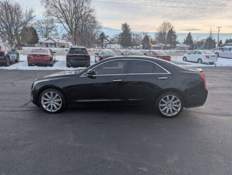 2013 Cadillac ATS 2.0T Premium