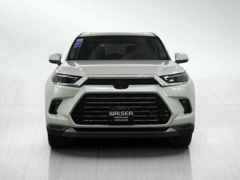 2025 Toyota Grand Highlander Limited