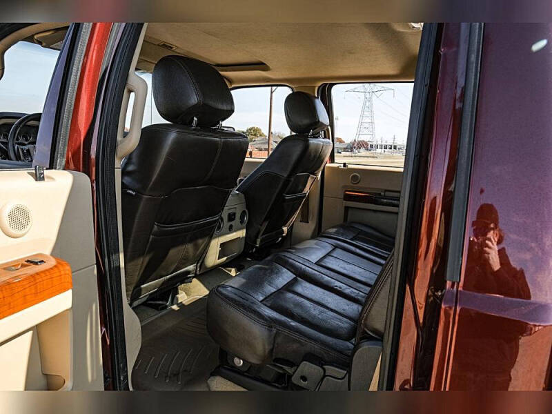 2015 Ford F-450 Super Duty King Ranch