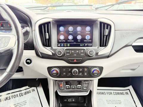 2018 GMC Terrain SLT