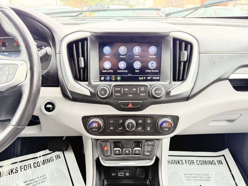 2018 GMC Terrain SLT