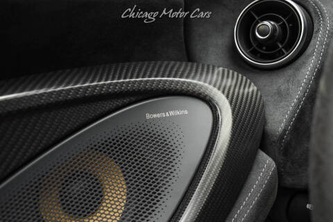 2020 McLaren 600LT Spider