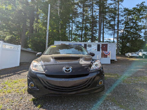 2010 Mazda MAZDASPEED3 Sport