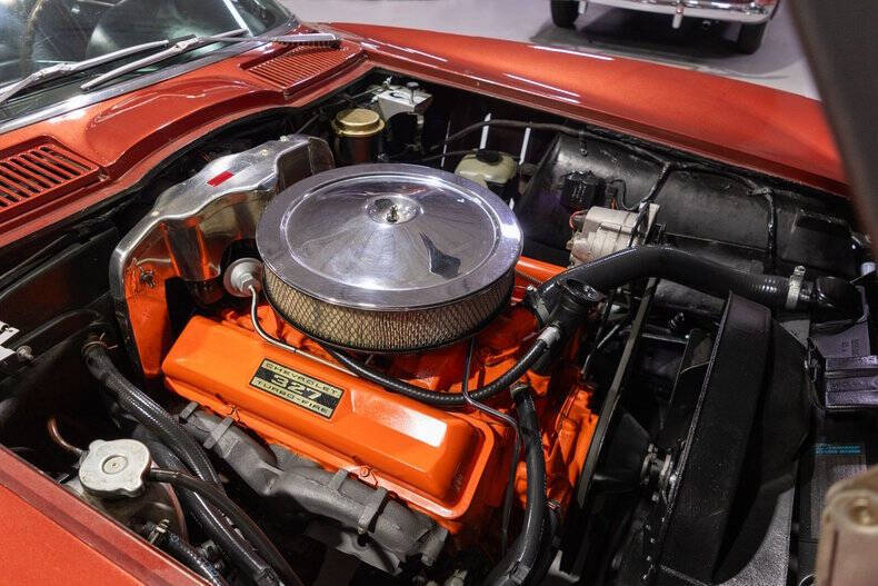 1966 Chevrolet Corvette