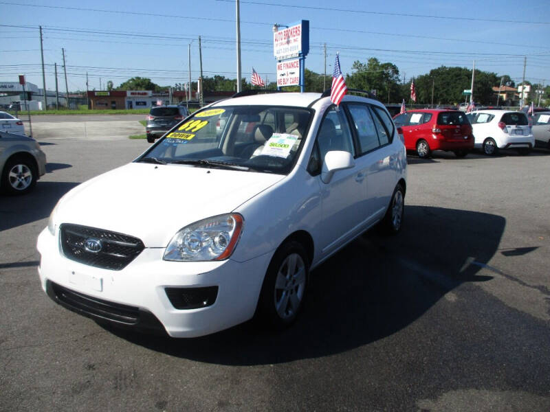 2009 Kia Rondo for sale at AUTO BROKERS OF ORLANDO in Orlando FL