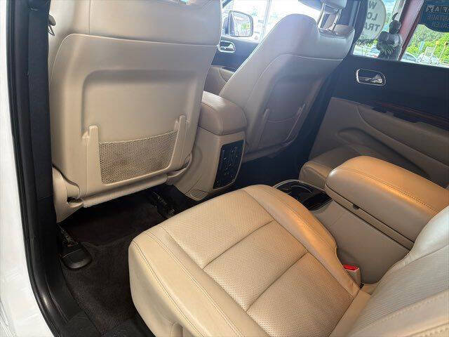 2016 Dodge Durango Citadel
