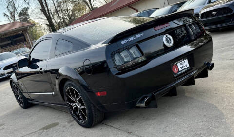 2007 Ford Mustang GT Premium