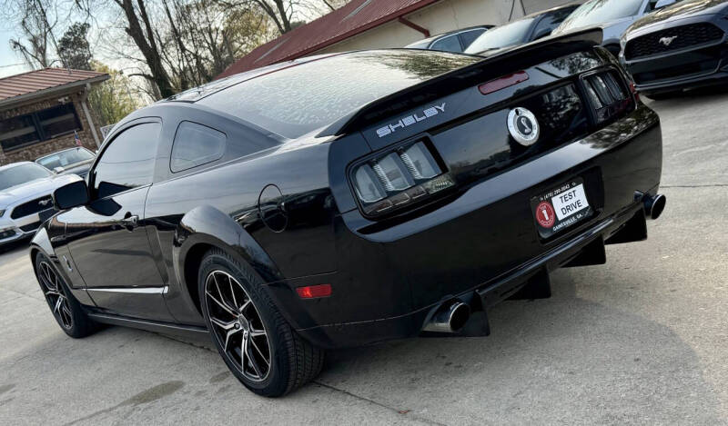 2007 Ford Mustang GT Premium