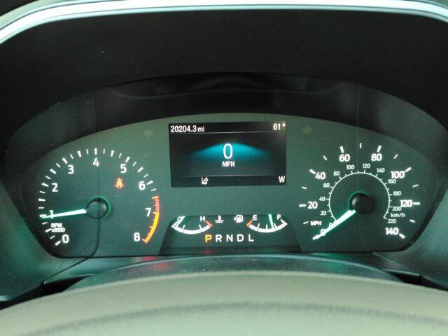 2022 Ford Escape S