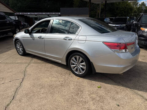 2012 Honda Accord EX V6